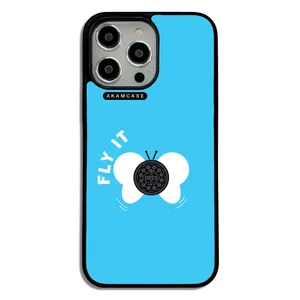 AKAM AMC-WA14PROMAX-OREO15 Cover For Apple iPhone 14 Pro Max