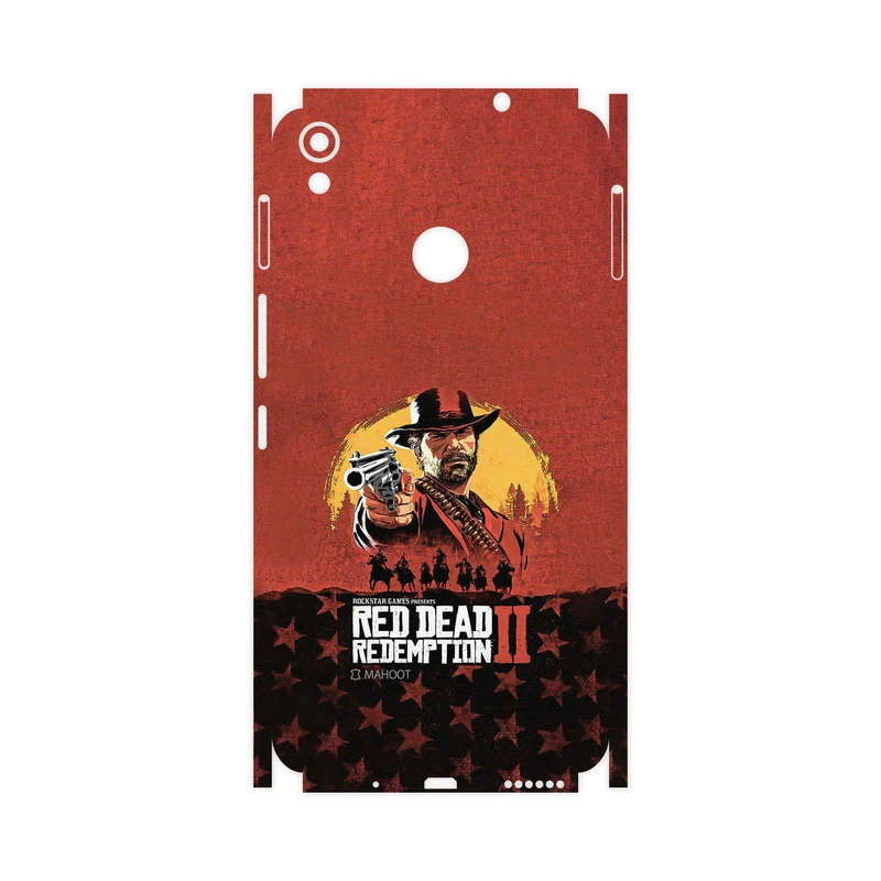 برچسب پوششی ماهوت مدل Red-Dead-Redemption-Game-FullSkin مناسب برای گوشی موبایل تکنو Camon CX Air
