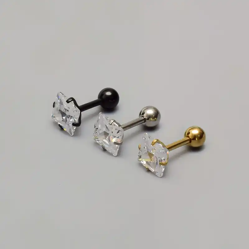 پیرسینگ گوش زنانه پایتخت مدل PS950