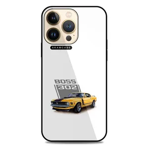 AKAM AMC-WA13PRO-CARS-41 Cover For Apple iPhone 13 Pro