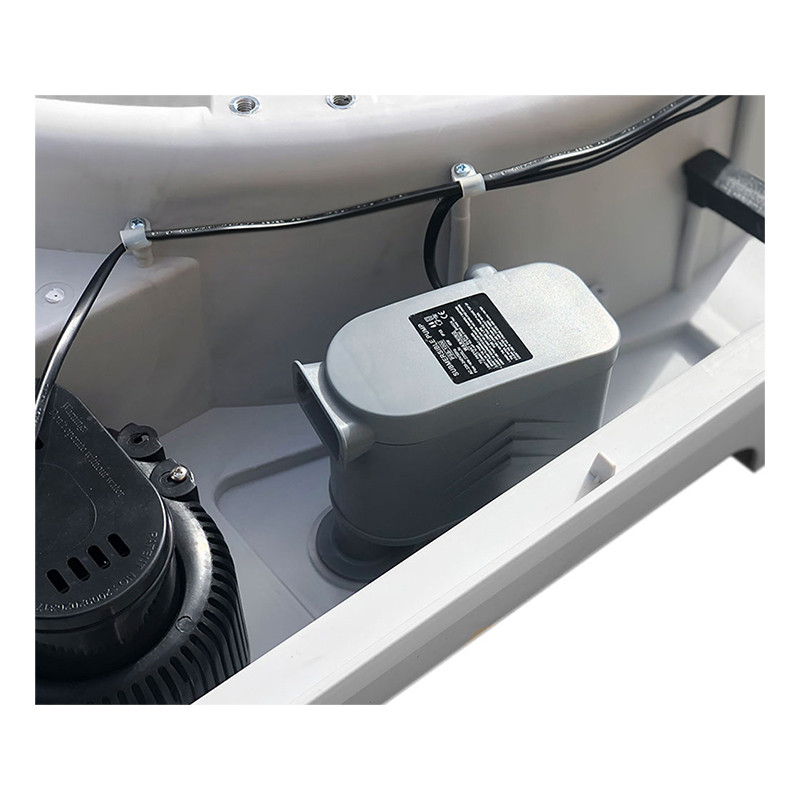 کولر آبی نیرو تهویه البرز مدل 18 هزار پایین زن