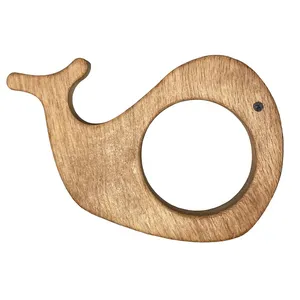 دندان گیر کودک مدل نهنگ