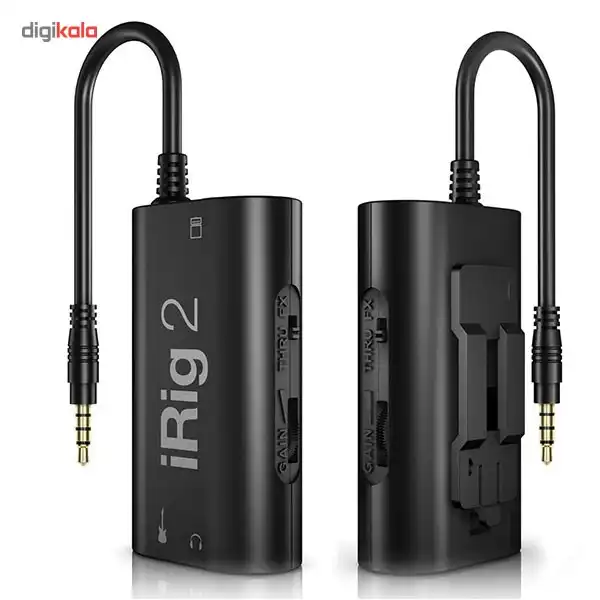 کارت صدای آی کی مالتی مدیا مدل IRig 2