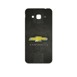 MAHOOT CHEVROLET Cover Sticker for Samsung Galaxy J3 2016