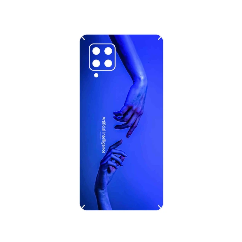 برچسب پوششی ماهوت مدل Artificial intelligence 1 مناسب برای گوشی موبایل سامسونگ Galaxy A42