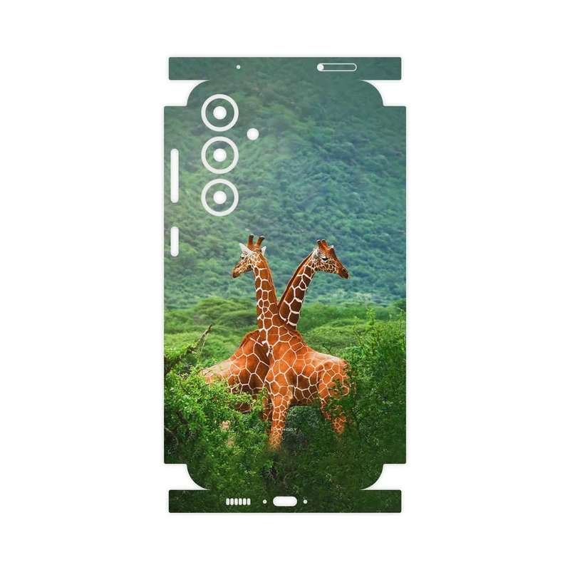 برچسب پوششی ماهوت مدل Giraffe-FullSkin مناسب برای گوشی موبایل سامسونگ Galaxy S23 FE