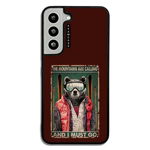 AKAM AMC-WSGS22-SKI-13 Cover For Samsung Galaxy S22