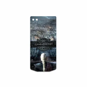 MAHOOT Game-of-Thrones Cover Sticker for BlackBerry P9982