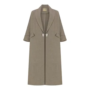 مانتو زنانه السانا مدل حلیا کد 228319