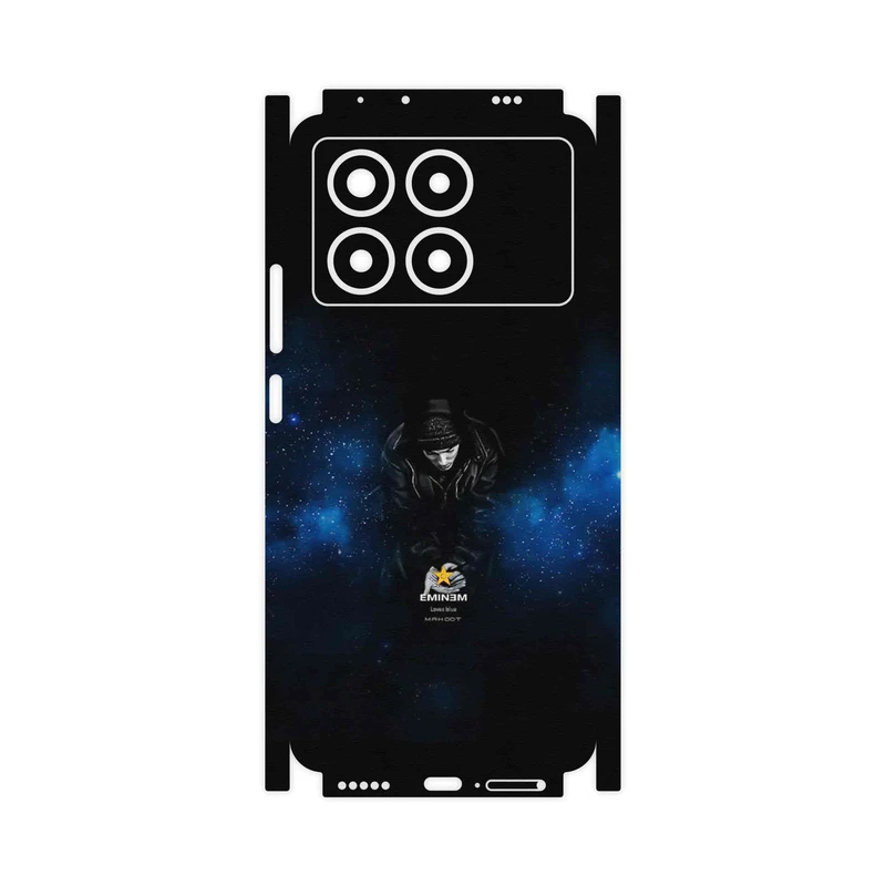 برچسب پوششی ماهوت مدل Eminem-FullSkin مناسب برای گوشی موبایل شیائومی Poco X6 Pro
