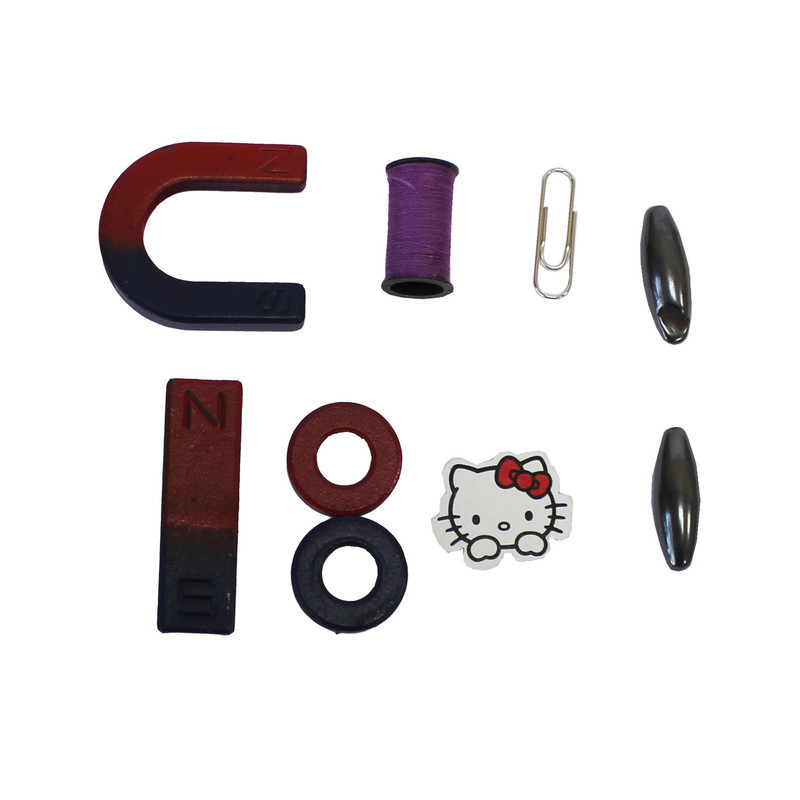 ست آهنربا مدل 100-07 مجموعه 8 عددی