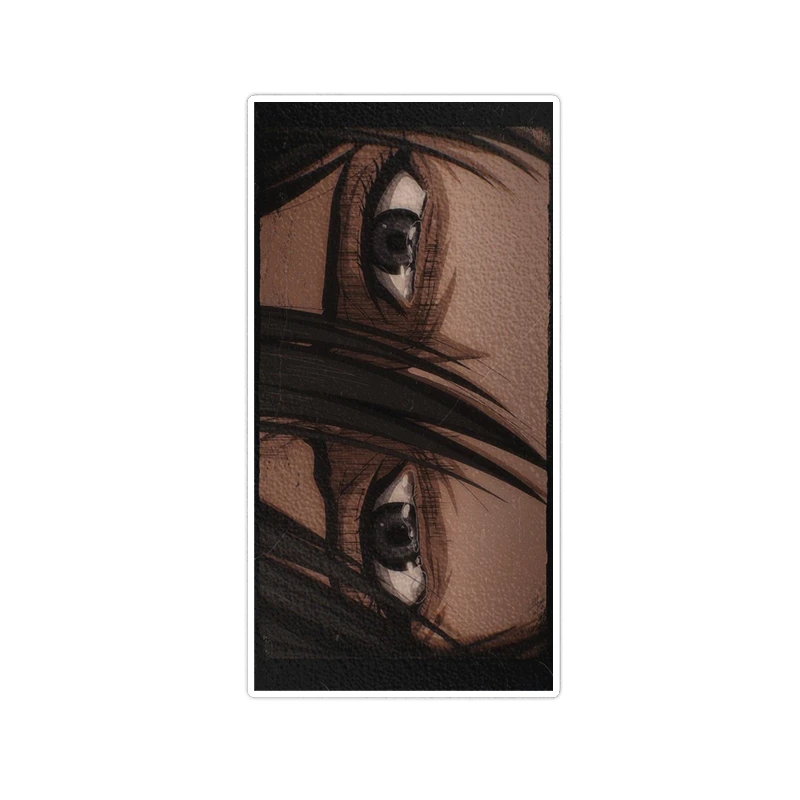   استیکر لپ تاپ ویندی دیزاین طرح anime مدل vindi921