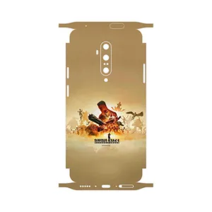 MAHOOT Serious Sam Game Series-FullSkin Cover Sticker for OnePlus 7T Pro