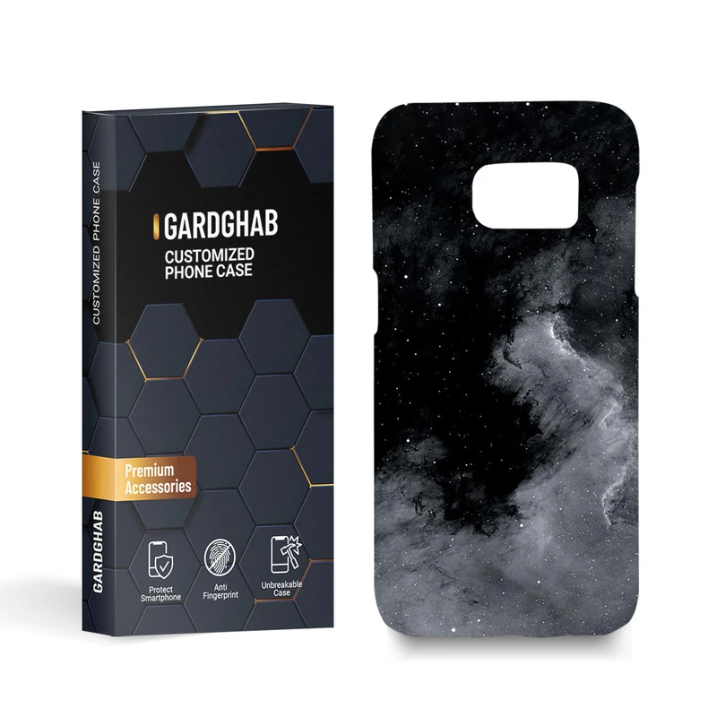 کاور گارد قاب مدل ساده مناسب برای گوشی موبایل سامسونگ galaxy s7 