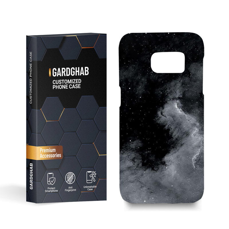 کاور گارد قاب مدل ساده مناسب برای گوشی موبایل سامسونگ galaxy s7 