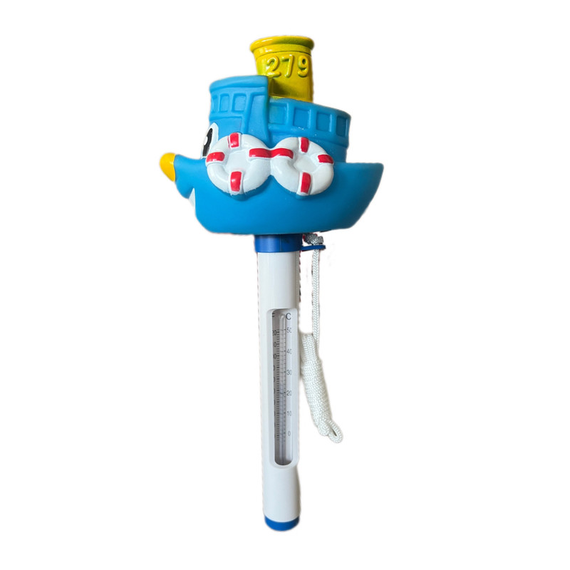 دما سنج و رطوبت سنج مدل کشتی