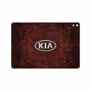 MAHOOT KIA-Logo Cover Sticker for HTC Nexus 9 2014
