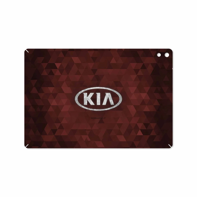 برچسب پوششی ماهوت مدل KIA-Logo مناسب برای تبلت اچ تی سی Nexus 9 2014