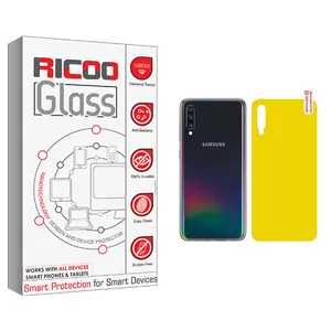 Ricoo RC Back Protector For Samsung  Galaxy A50