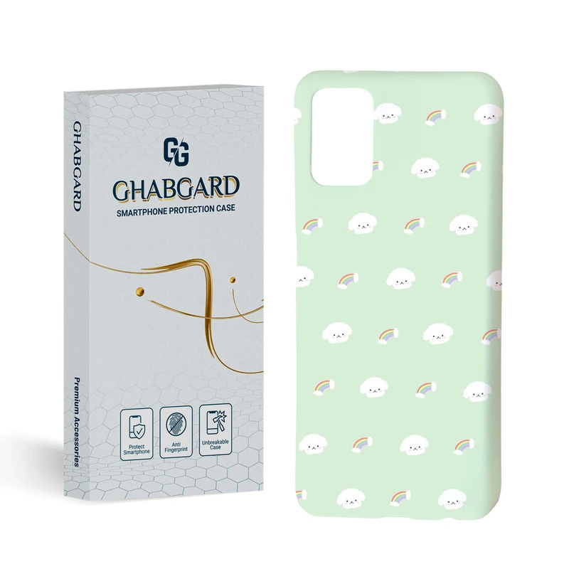 کاور قاب گارد مدل فانتزی مناسب برای گوشی موبایل سامسونگ galaxy a03s