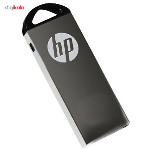 فلش مموری USB 2.0 اچ پی مدل v220w طراحی جدید ظرفیت 8 گیگابایت