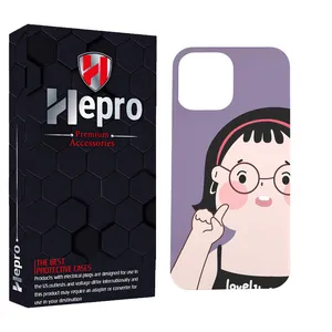 HEPRO MC Cover for Apple IPHONE 15
