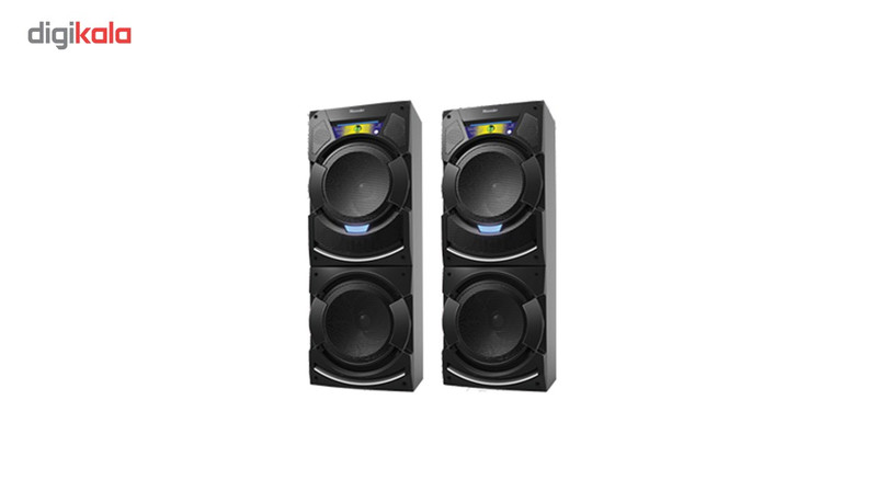 پخش کننده خانگی مکسیدر مدل MX-TS7092BT