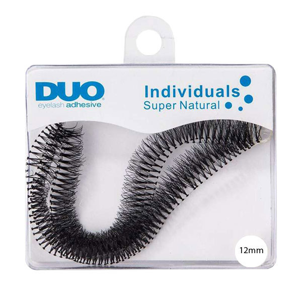 مژه مصنوعی مدل 12douمجموعه 2 عددی