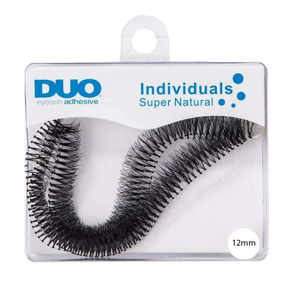 عکس شماره 3 : مژه مصنوعی دوو مدل ریلی 12 مجموعه 4 عددی