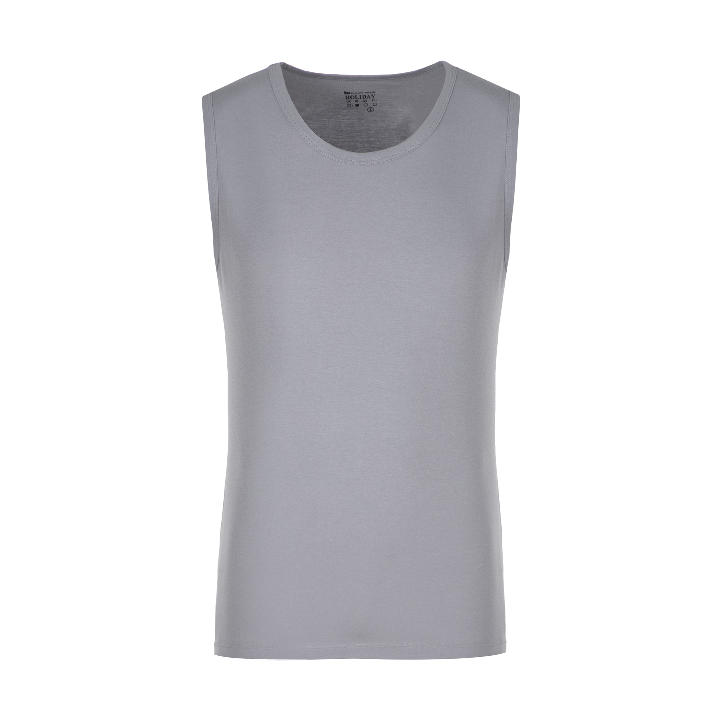 زیرپوش مردانه هالیدی مدل 200185-gray