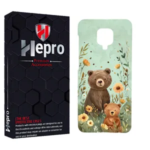 HEPRO MC Cover for XIAOMI Redmi Note 9S / Redmi Note 9 PRO