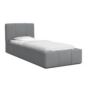 تخت خواب یک نفره مدل نازیلا سایز 180x80 سانتی متر   
