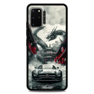 AKAM AMC-WSGS20P-BENZ-43 Cover For Samsung Galaxy S20 Plus