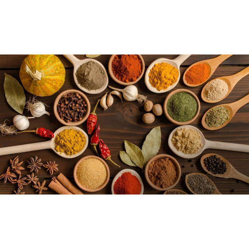 ادویه کوکو سبزی هندوستان دستچین کالا - 250 گرم