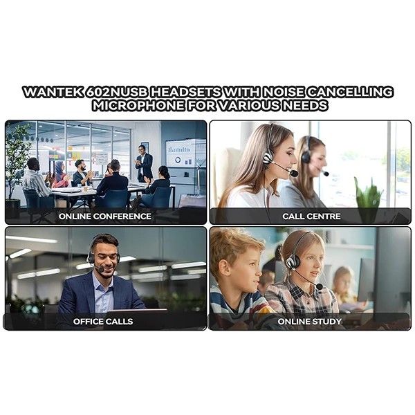 عکس شماره 10 : هدست تلفن وانتیک مدل uc602