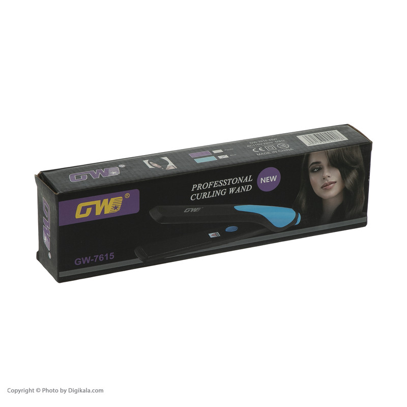 اتو مو جی دبلیو دی مدل GW-7615 اتو مو جی دبلیو دی مدل GW-7615
