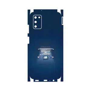 MAHOOT Programming 3-FullSkin Cover Sticker for Samsung Galaxy A03S
