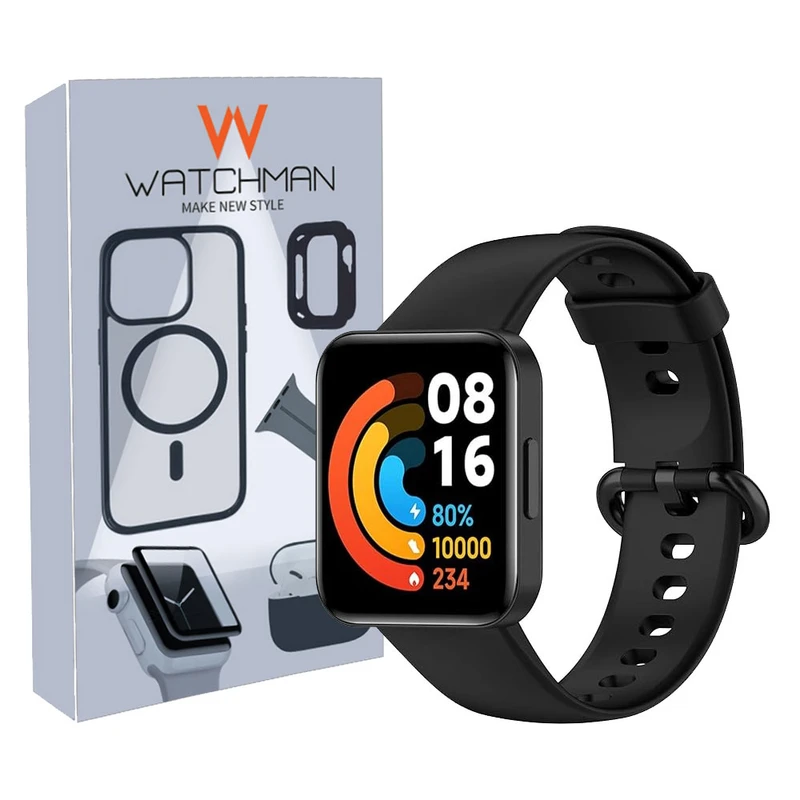 بند واچ من مدل Org-sg مناسب برای ساعت هوشمند شیائومی Redmi Watch 2 Lite / mi watch lite