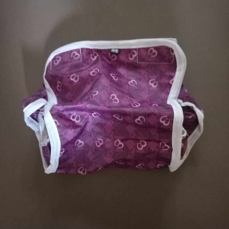 محافظ کهنه کودک مدل کد M 07