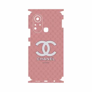MAHOOT CHANEL-Logo-FullSkin Cover Sticker for Infinix Hot 11s