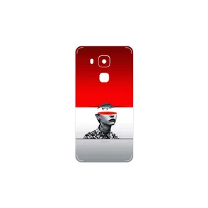 MAHOOT Collage of surreal Portrait of Women 1 Cover Sticker for Huawei Nova Plus