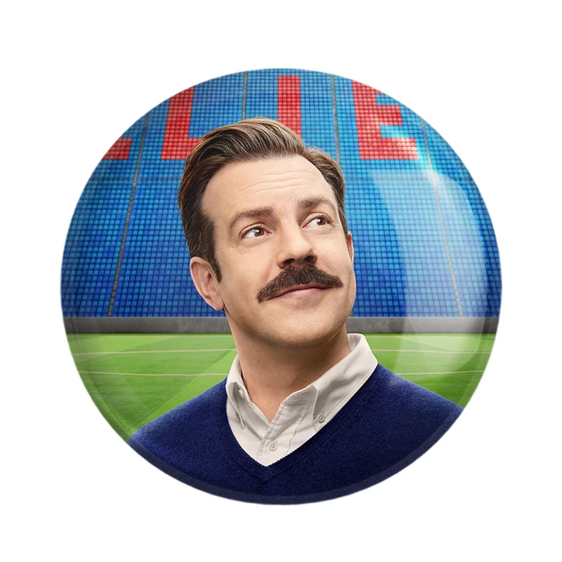 مگنت خندالو مدل سریال تد لاسو Ted Lasso کد 28479