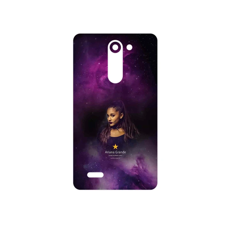 برچسب پوششی ماهوت مدل Ariana Grande مناسب برای گوشی موبایل ال جی L Bello