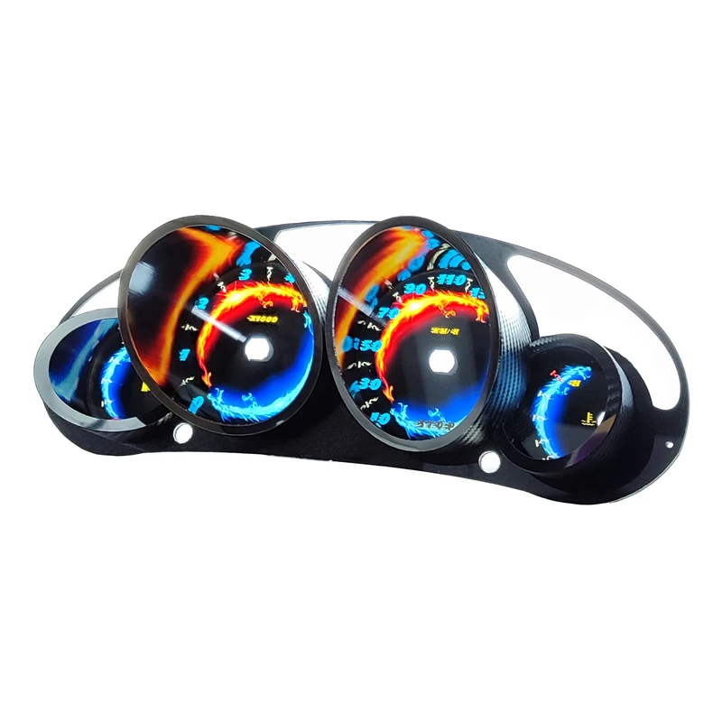 صفحه کیلومتر خودرو کد 05 مناسب برای پژو 206 و رانا صفحه کیلومتر خودرو کد 05 مناسب برای پژو 206 و رانا