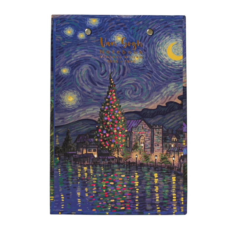 عکس شماره 2 : تخته-شاسی ونگوگ مدل vca5-07 سایز a5