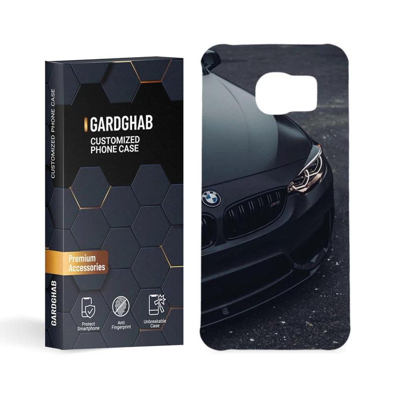 کاور گارد قاب مدل پسرانه مناسب برای گوشی موبایل سامسونگ Galaxy S6 Edge