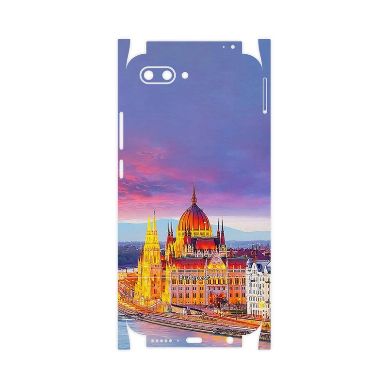 برچسب پوششی ماهوت مدل City of Budapest-FullSkin مناسب برای گوشی موبایل آنر 10