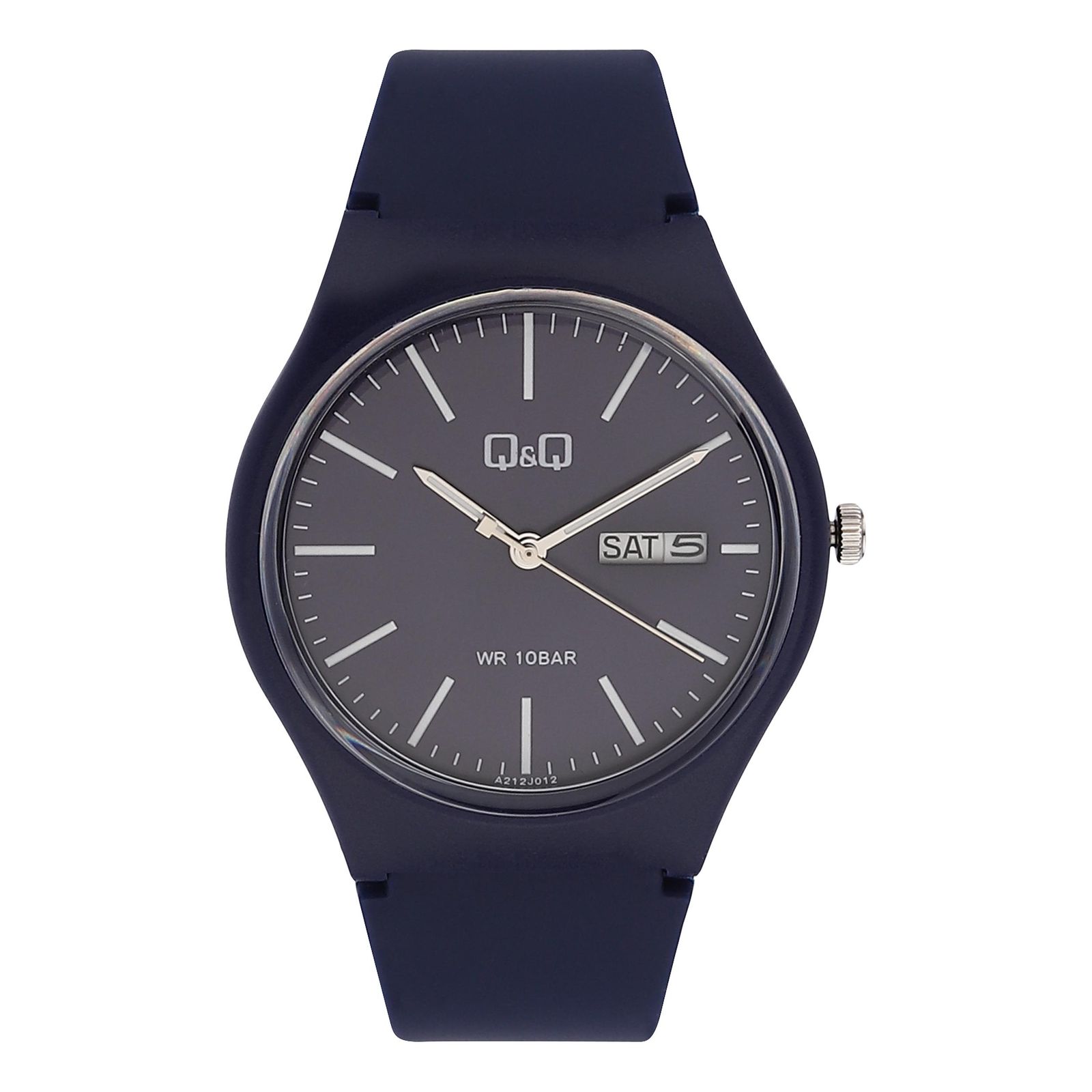 ساعت مچی عقربه‌ای کیو اند کیو مدل a212j012y -  - 1