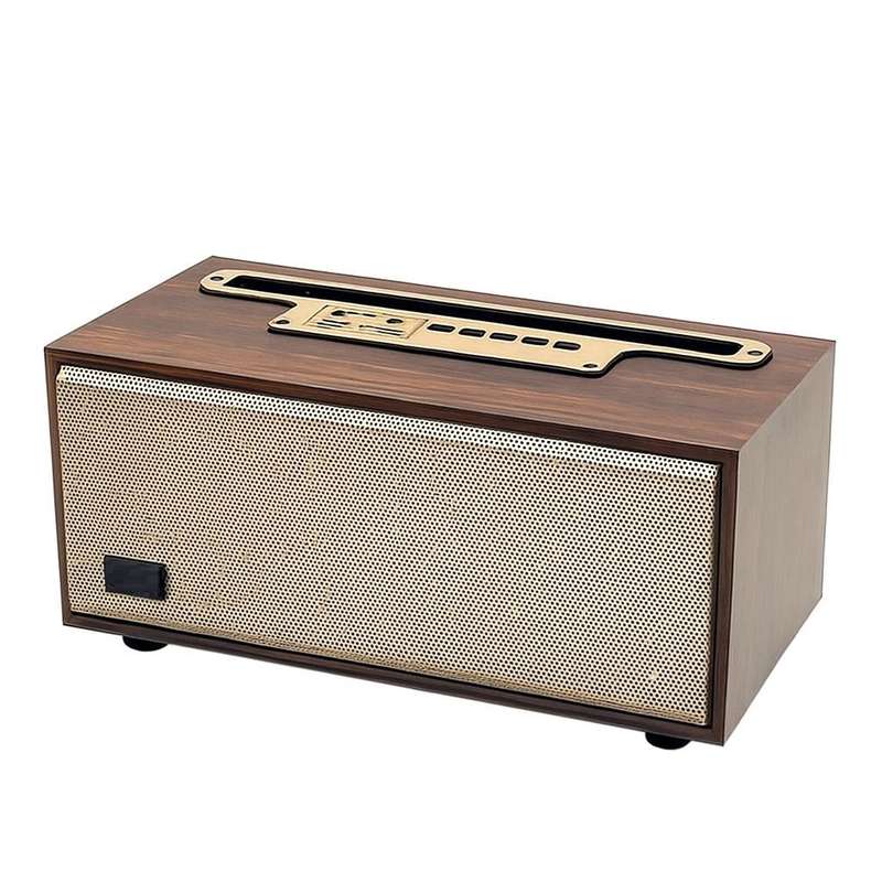 رادیو اسپیکر FM مدل XM-505 دارای Bluetooth رادیو اسپیکر FM مدل XM-505 دارای Bluetooth