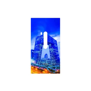 MAHOOT Beijing city Cover Sticker for Nokia Lumia 920